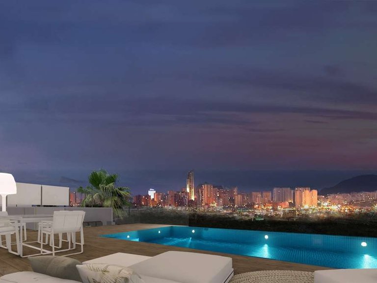 Villa for Sale in Finestrat, Alicante 5