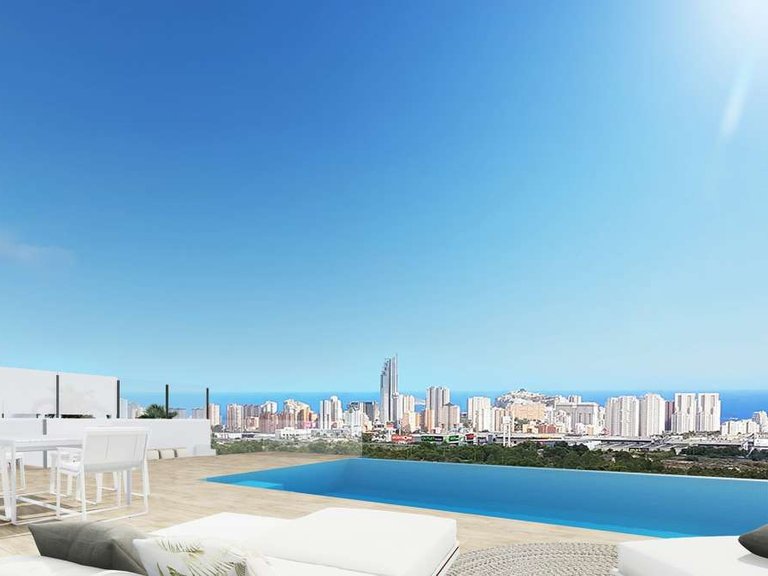 Villa for Sale in Finestrat, Alicante 2
