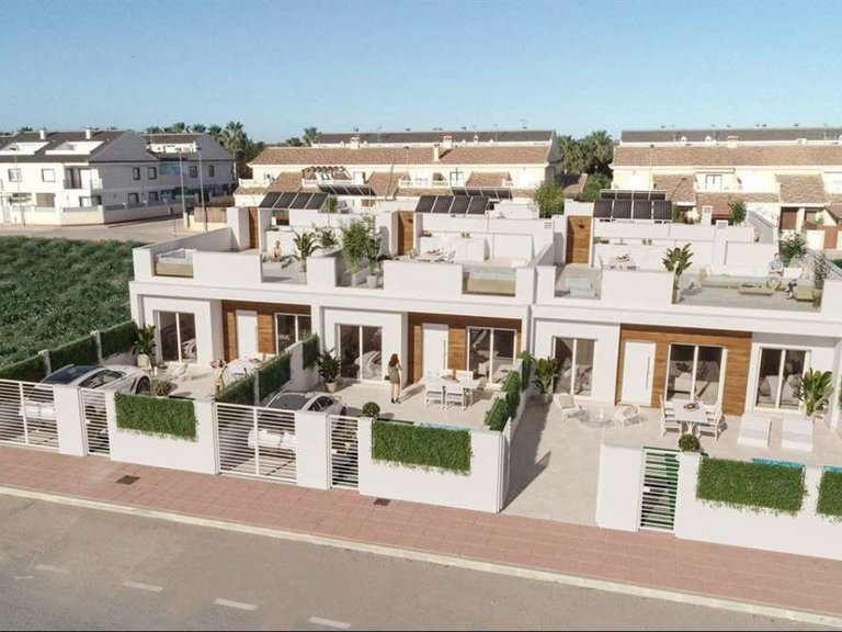 Town House for Sale in San Javier, Murcia 8