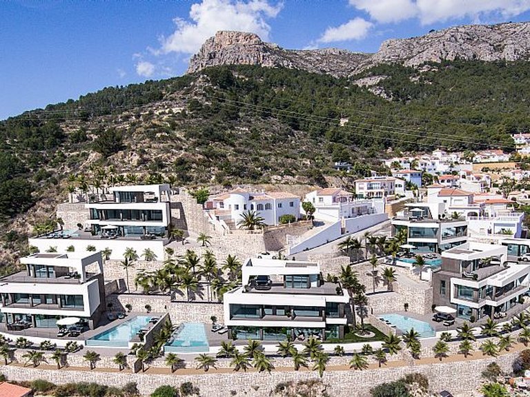 Villa for Sale in Calpe, Alicante 2
