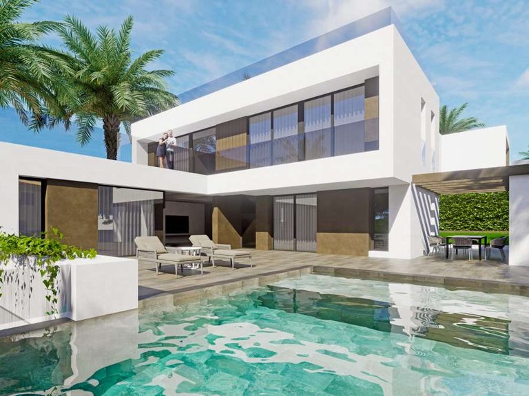 Villa for Sale in Finestrat, Alicante 4