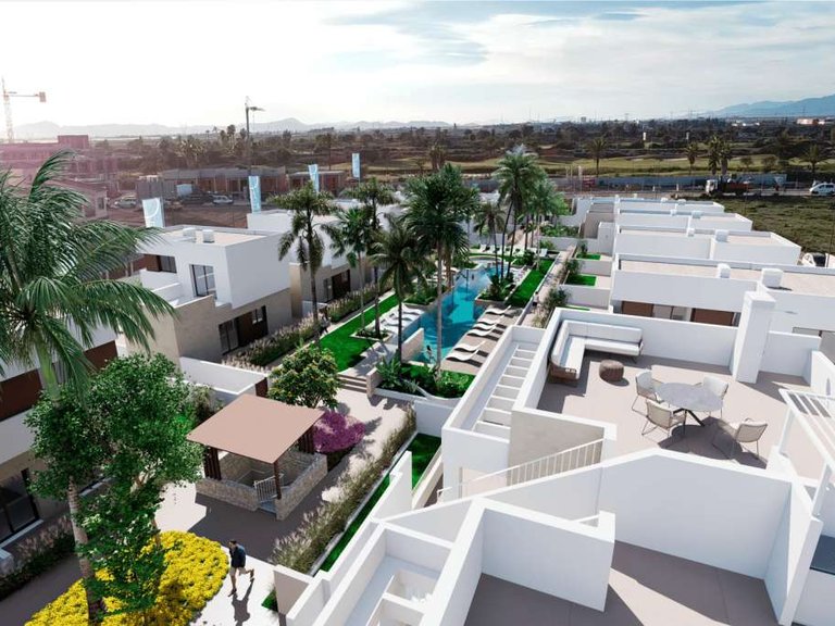 Town House for Sale in Los Alcázares, Murcia 15