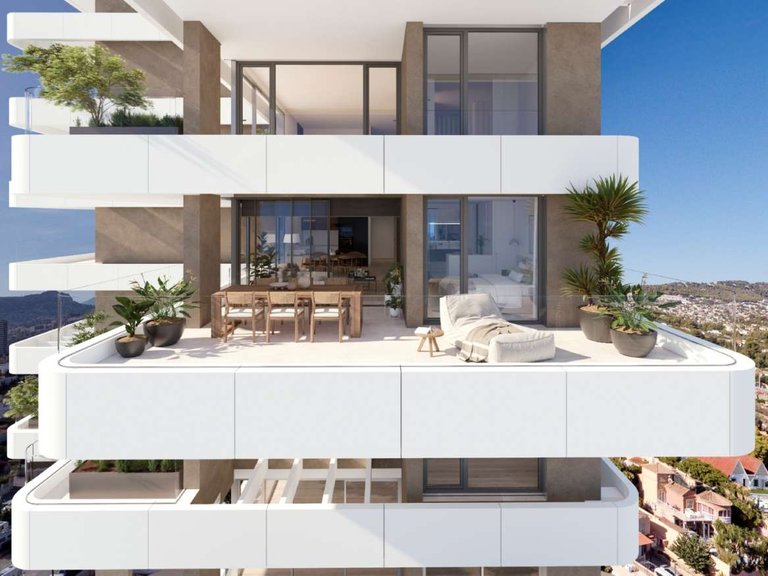 Apartment for Sale in Calpe, Alicante 15