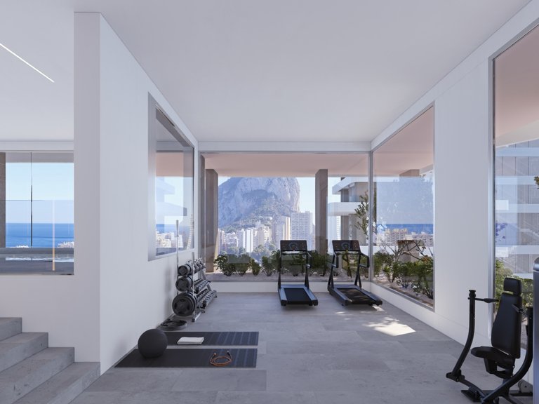 Apartment for Sale in Calpe, Alicante 13