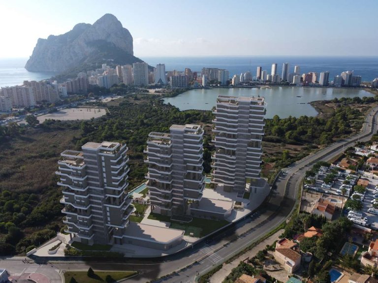 Apartment for Sale in Calpe, Alicante 14
