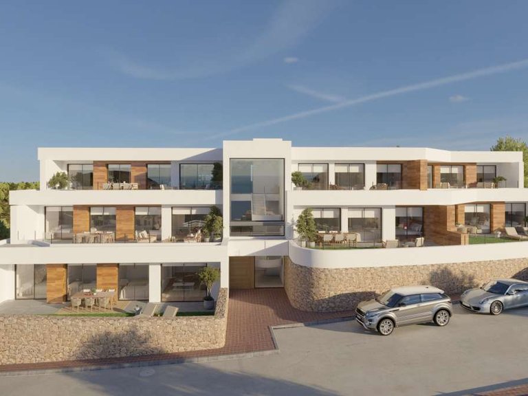 Apartment for Sale in Benitachell, Alicante 45