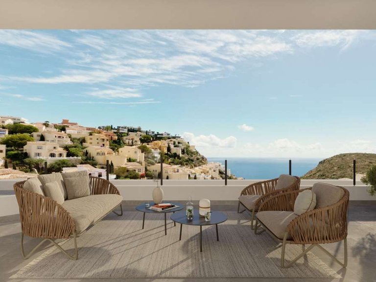 Apartment for Sale in Benitachell, Alicante 36