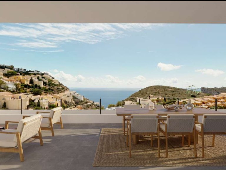 Apartment for Sale in Benitachell, Alicante 37