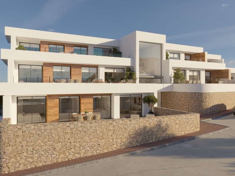 Apartment for Sale in Benitachell, Alicante 43