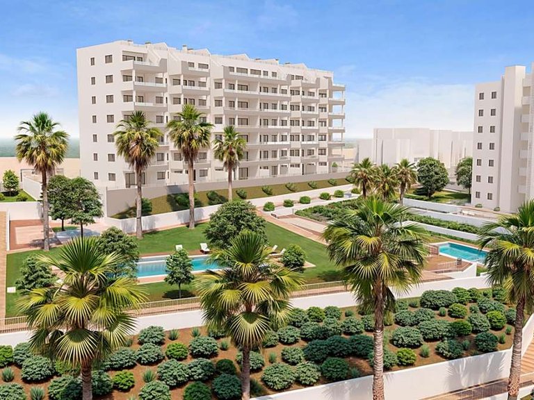 Apartment for Sale in San Miguel De Salinas, Alicante 1