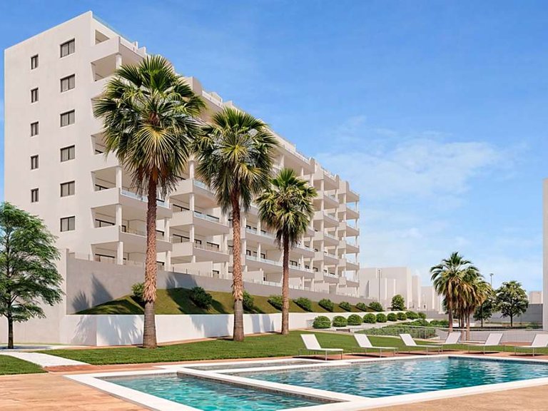 Apartment for Sale in San Miguel De Salinas, Alicante 28