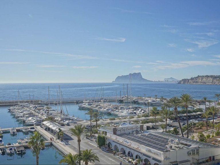 Plot for Sale in Costa Blanca Moraira, Alicante 2