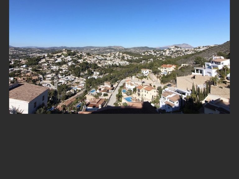 Plot for Sale in Costa Blanca Moraira, Alicante 5