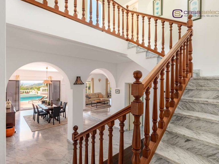 Villa for Sale in Frigiliana, Malaga 16