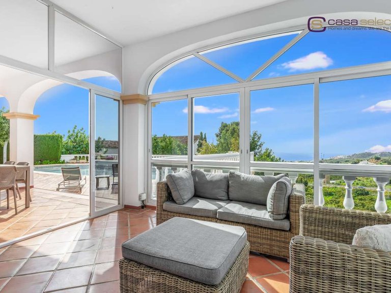 Villa for Sale in Frigiliana, Malaga 10