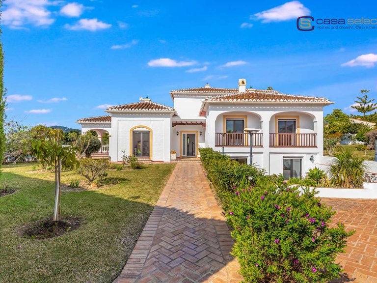 Villa for Sale in Frigiliana, Malaga 30
