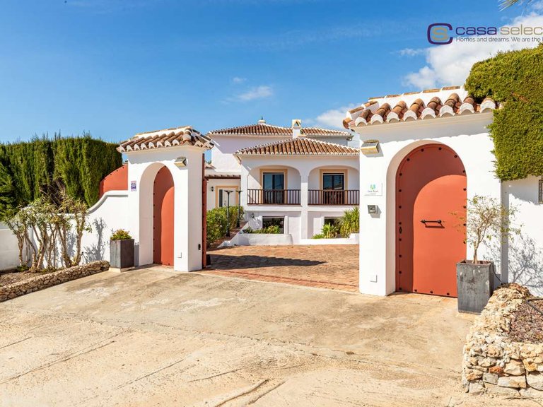 Villa for Sale in Frigiliana, Malaga 31