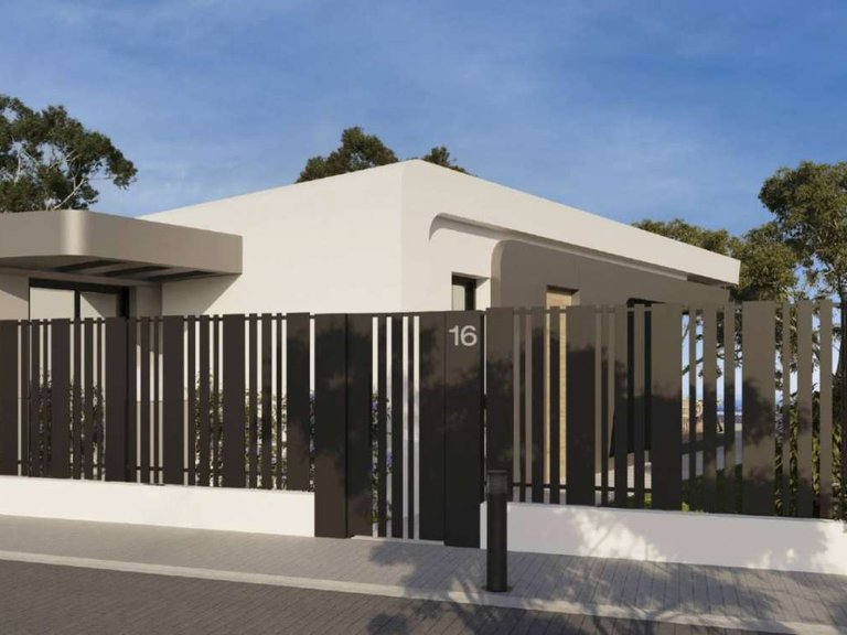 Villa for Sale in Mutxamel, Alicante 20
