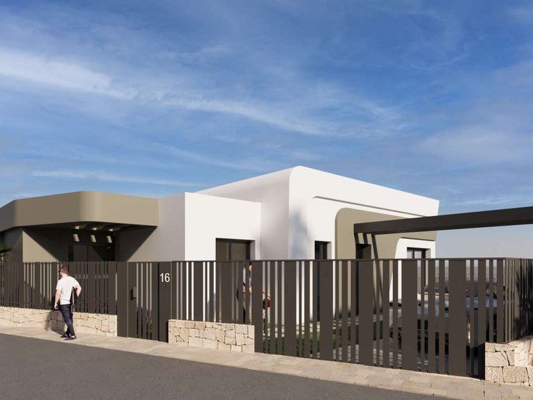 Town House for Sale in Mutxamel, Alicante 10