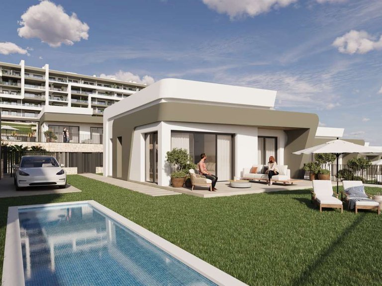 Town House for Sale in Mutxamel, Alicante 3