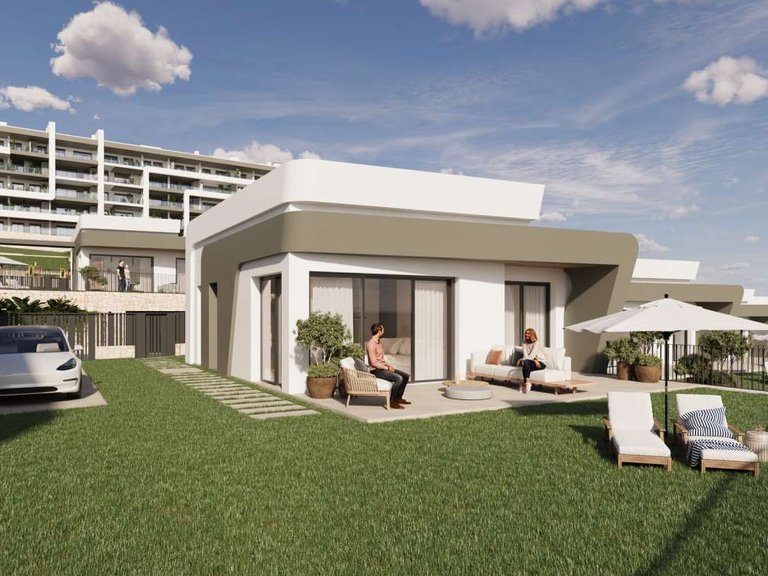Town House for Sale in Mutxamel, Alicante 5