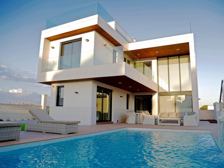 Villa for Sale in Dehesa De Campoamor, Alicante 8