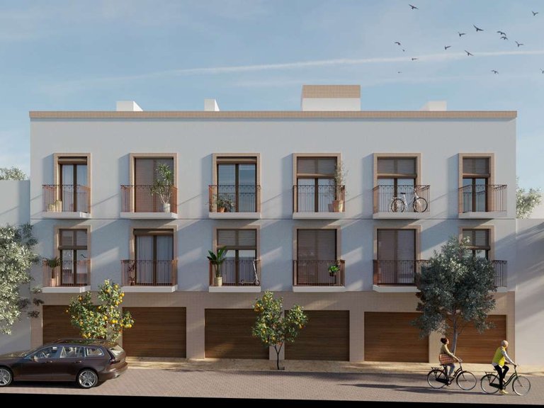Apartment for Sale in Hondón De Las Nieves, Alicante 1