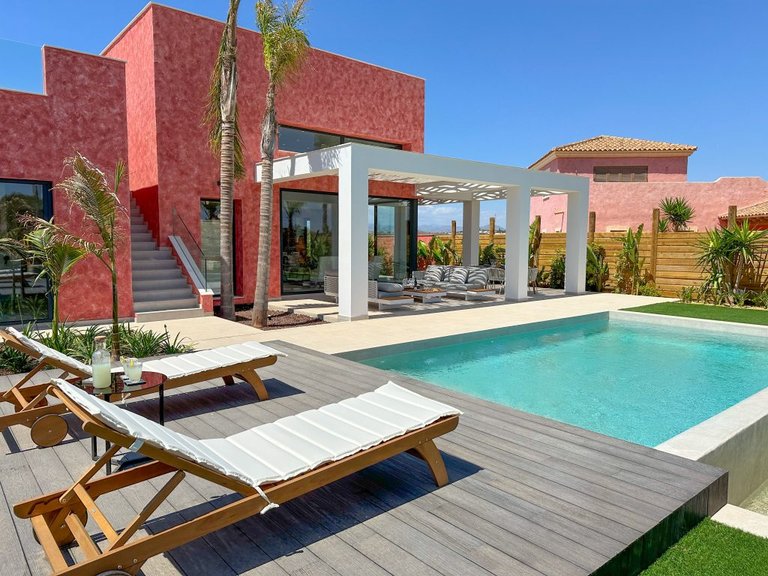 Villa for Sale in Cuevas Del Almanzora, Almeria 9