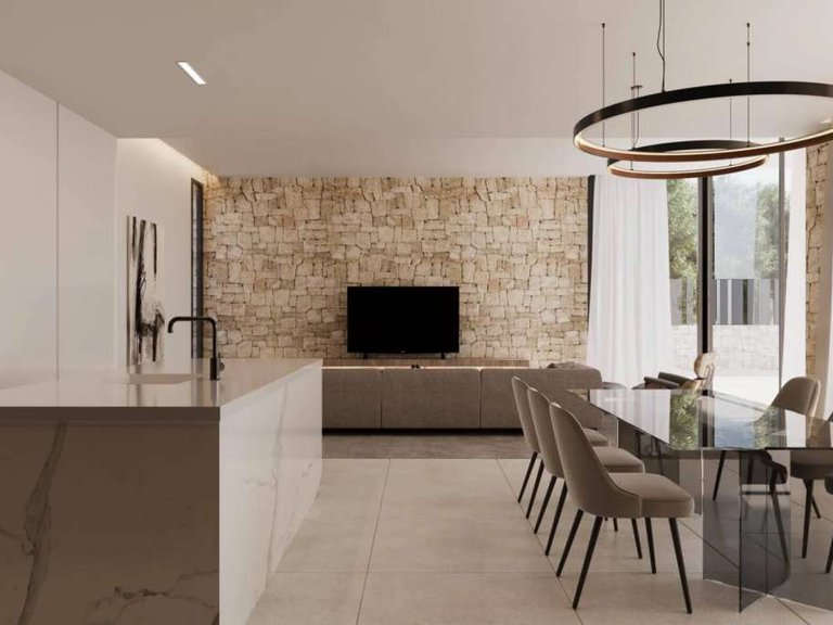 Villa for Sale in Balcón (denia), Alicante 4