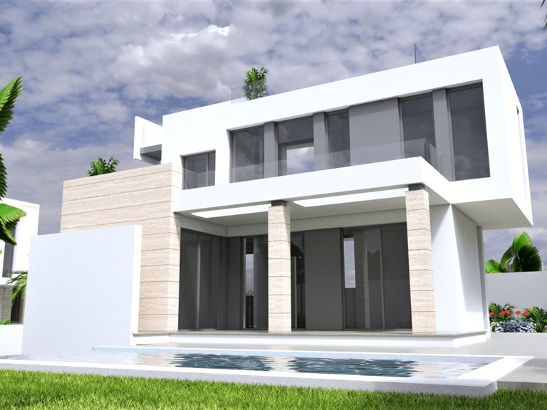 Villa for Sale in Torrevieja, Alicante 4
