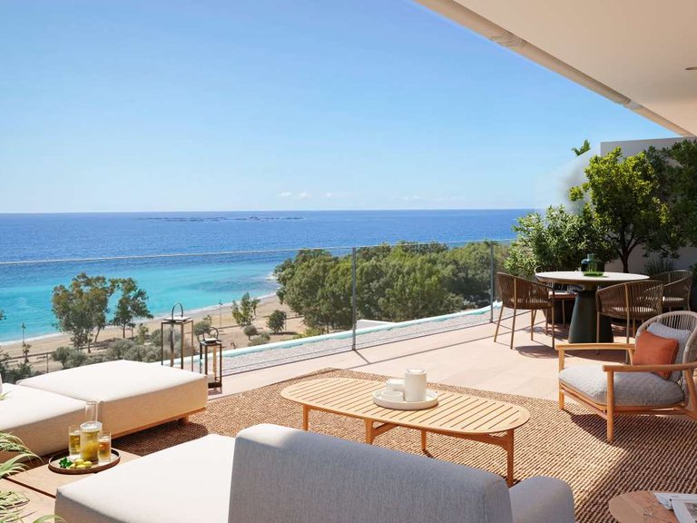Apartment for Sale in Villajoyosa, Alicante 1