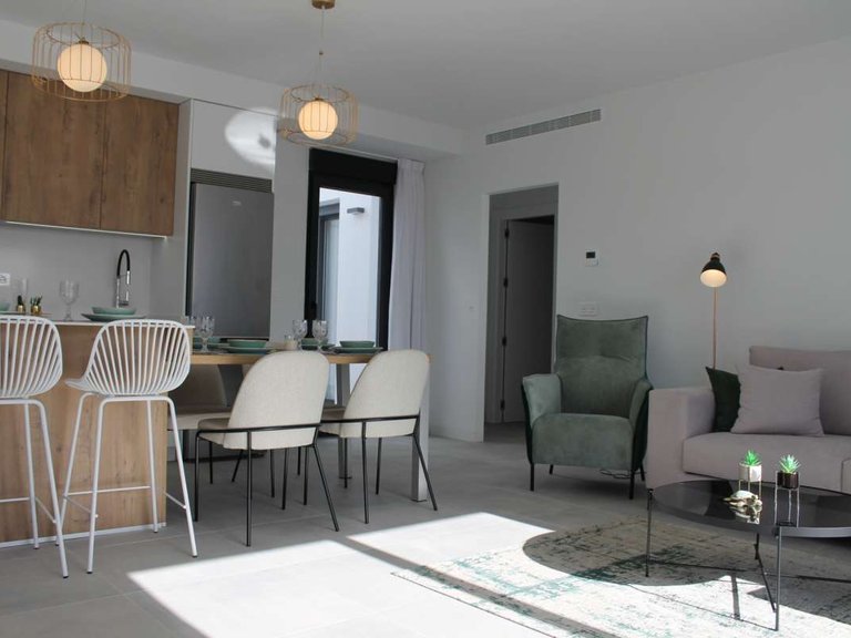 Town House for Sale in Roldán, Murcia 5