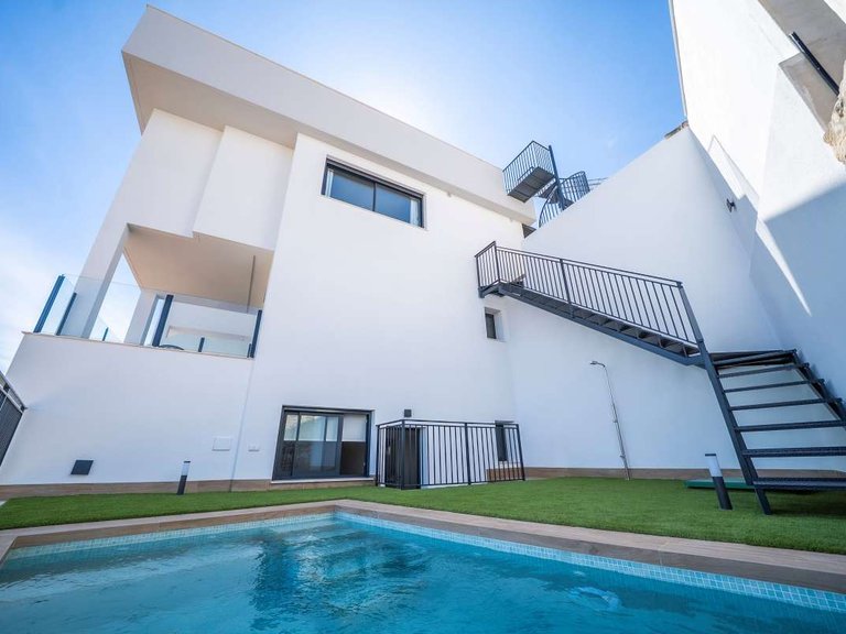 Town House for Sale in La Finca Golf, Alicante 6