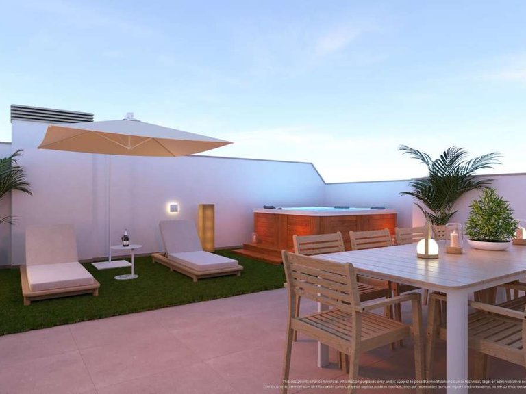 Villa for Sale in Torre De La Horadada, Alicante 20