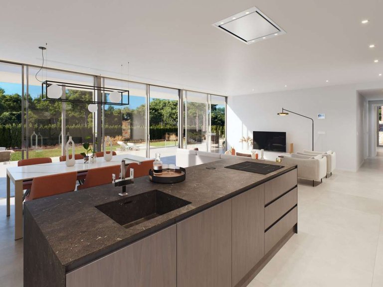 Villa for Sale in Las Colinas Golf And Country Club, Alicante 31