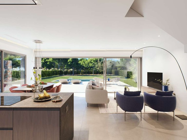 Villa for Sale in Las Colinas Golf And Country Club, Alicante 36