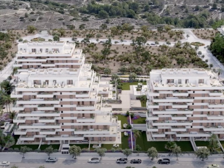 Apartment for Sale in Villajoyosa, Alicante 14