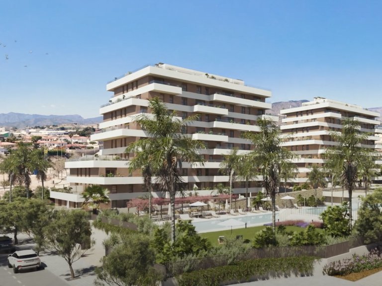 Apartment for Sale in Villajoyosa, Alicante 25