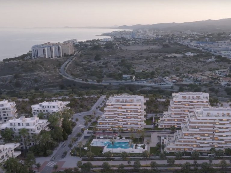 Apartment for Sale in Villajoyosa, Alicante 17