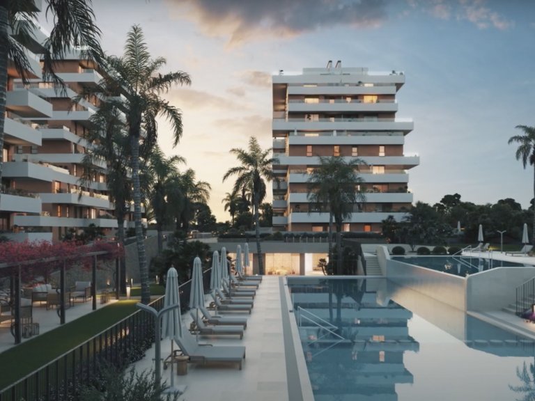 Apartment for Sale in Villajoyosa, Alicante 56