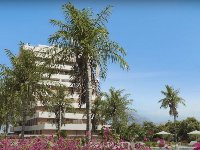 Apartment for Sale in Villajoyosa, Alicante 23