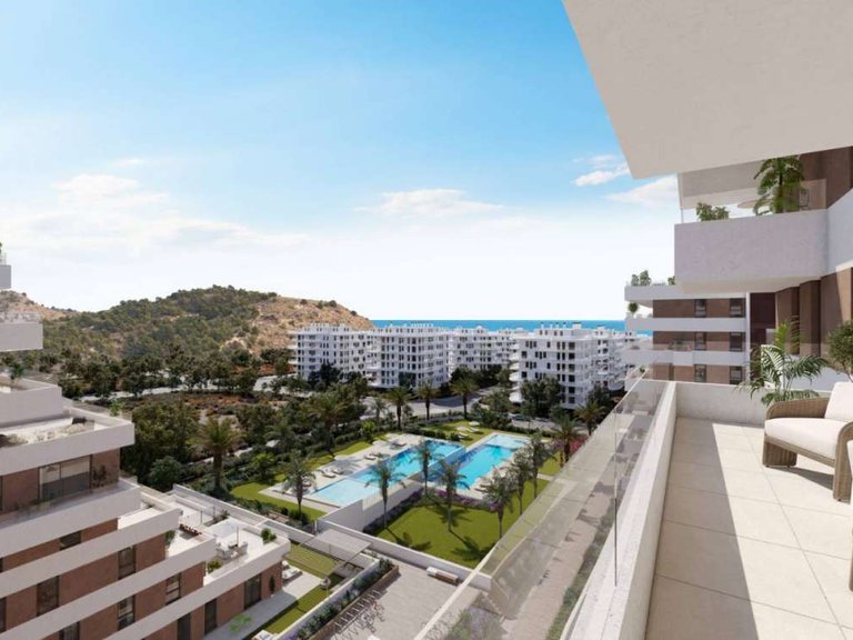 Apartment for Sale in Villajoyosa, Alicante 9