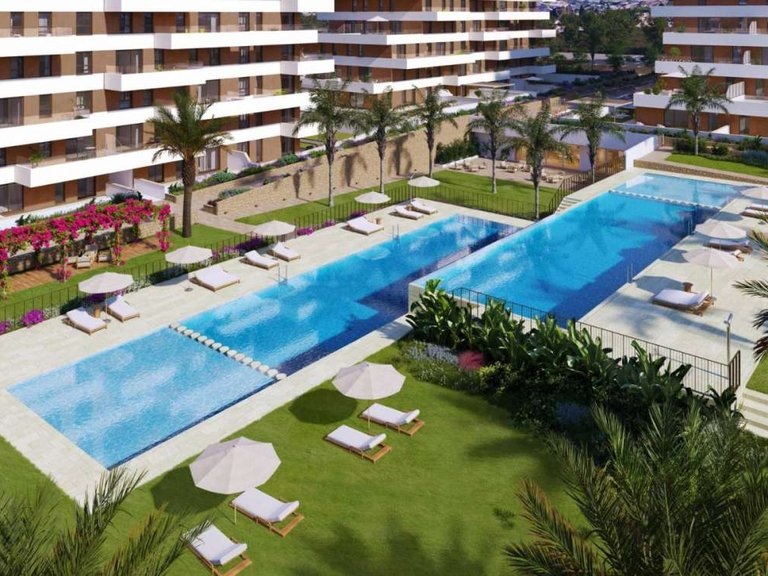 Apartment for Sale in Villajoyosa, Alicante 8