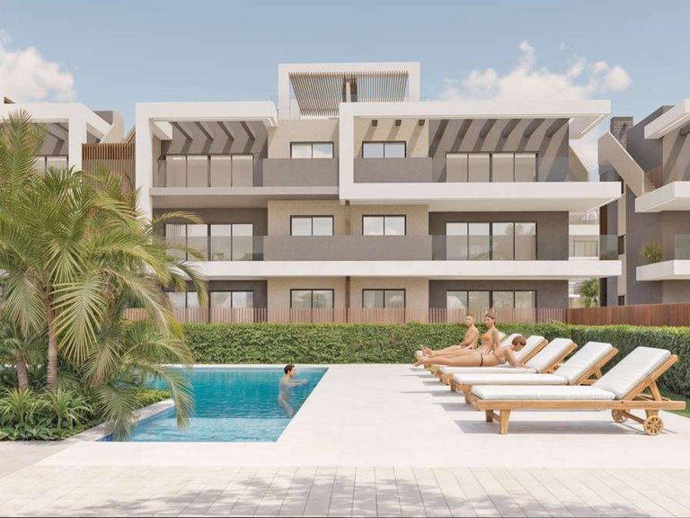 Apartment for Sale in Pilar De La Horadada, Alicante 1