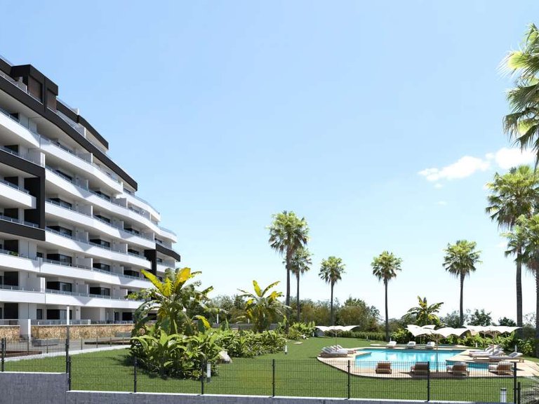 Apartment for Sale in San Miguel De Salinas, Alicante 2