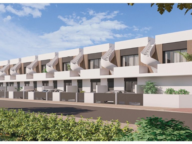 Town House for Sale in Pilar De La Horadada, Alicante 9