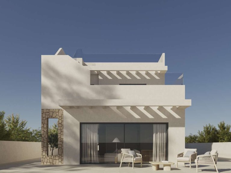 Town House for Sale in Polop, Alicante 2