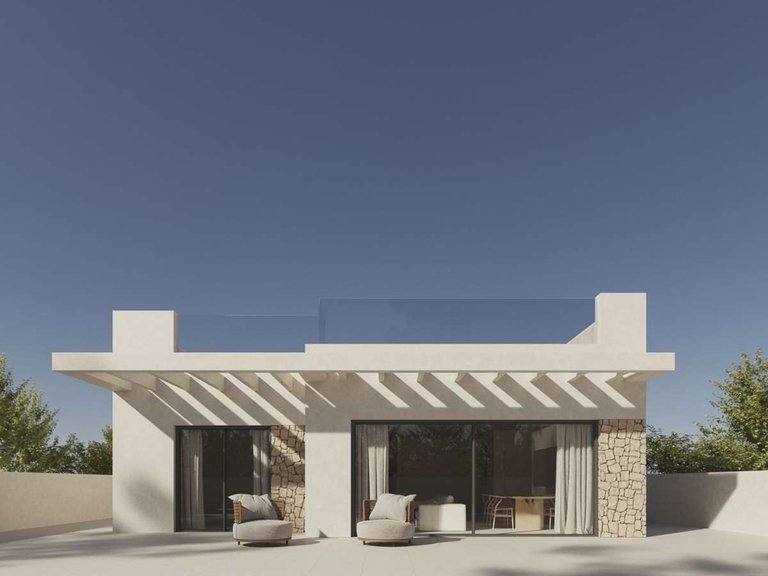 Town House for Sale in Polop, Alicante 1