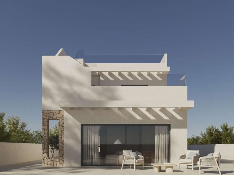 Town House for Sale in Polop, Alicante 2
