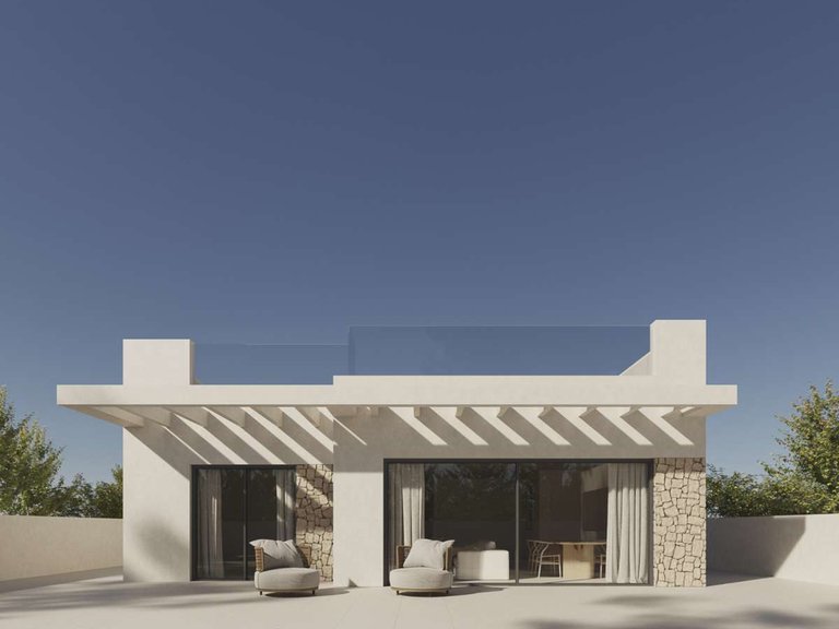 Town House for Sale in Polop, Alicante 1